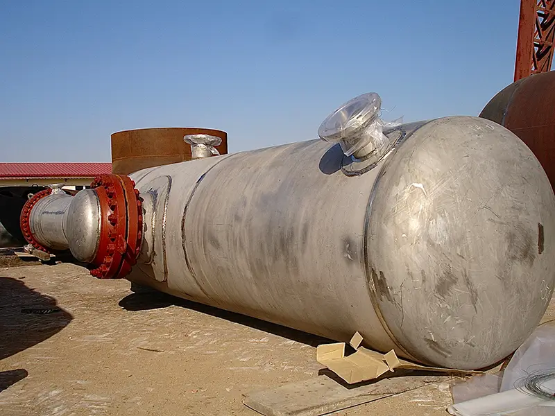 Heat exchange equipment