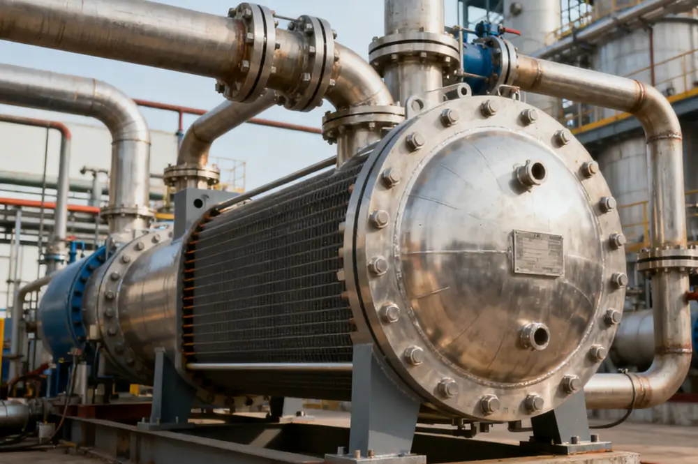 Selection Criteria for Heat Exchanger Materials