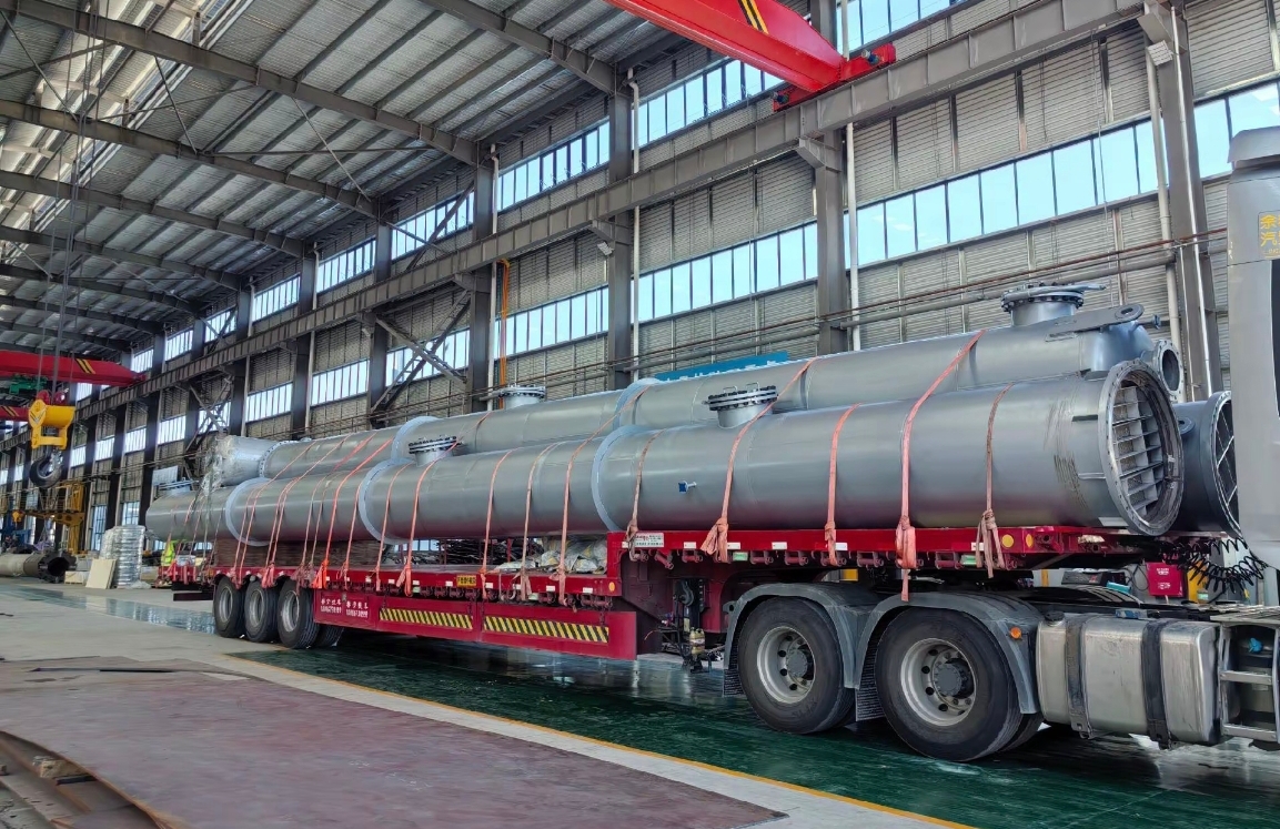 Distillation Column