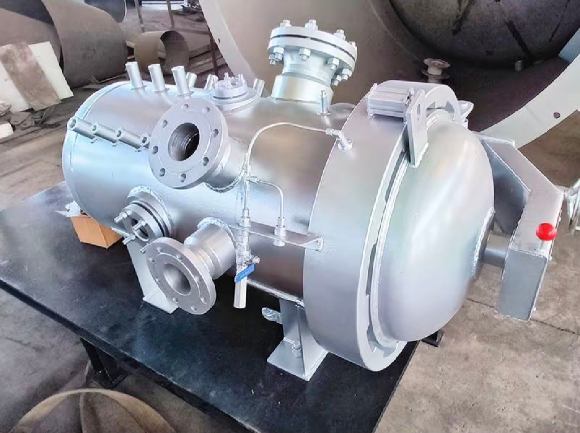 Explosion-Proof Test Tank01
