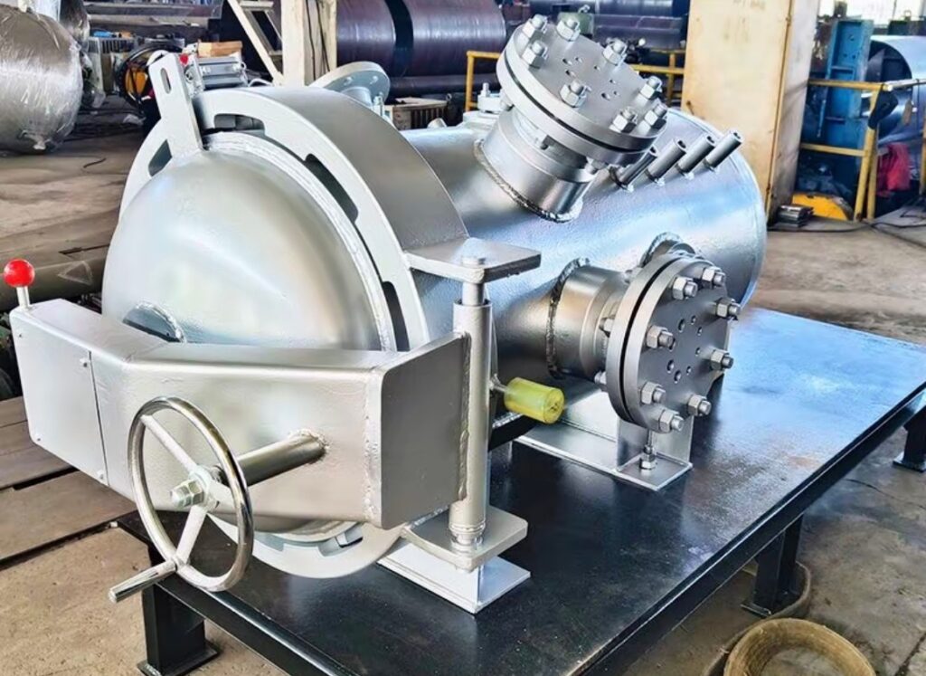 Explosion-Proof Test Tank03