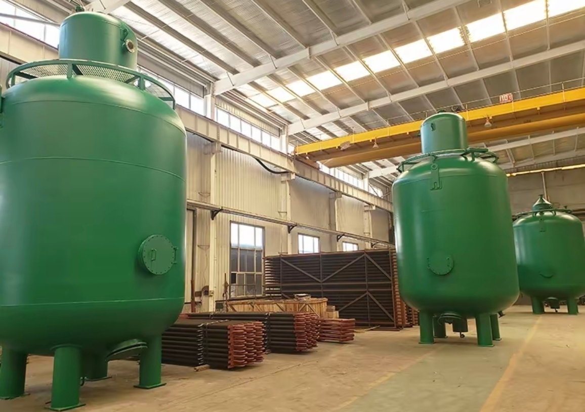 Three-in-one petroleum purifie1