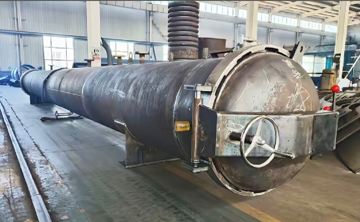 Vulcanizer