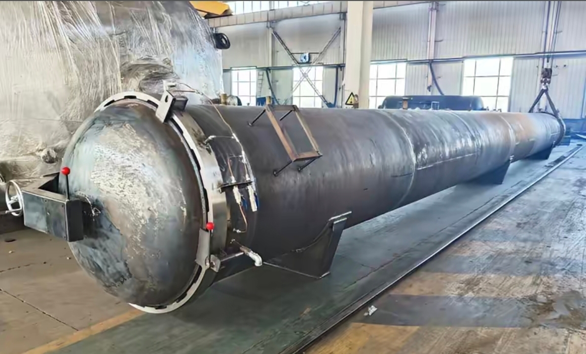 Vulcanizer