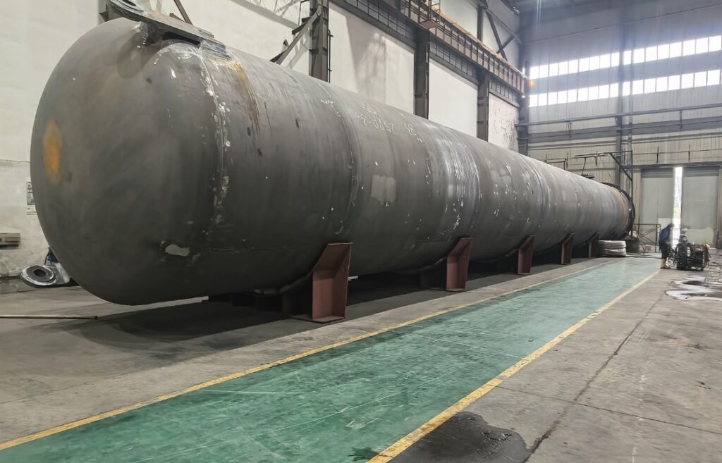 Tianmiao Liquid Helium Storage Tanks Break Through Ultra-Low Temperature Storage Bottlenecks