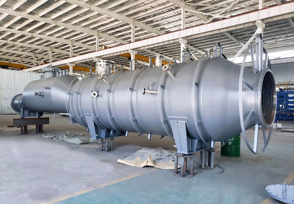 waste heat boiler