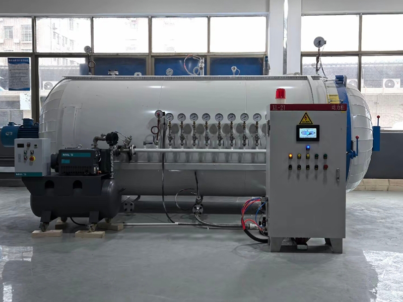 Autoclave