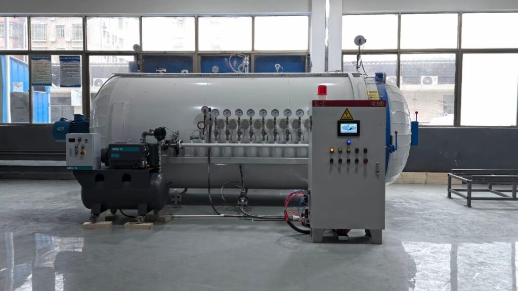 Autoclave
