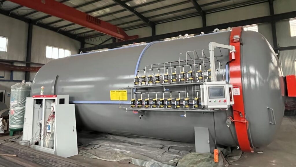 Autoclave