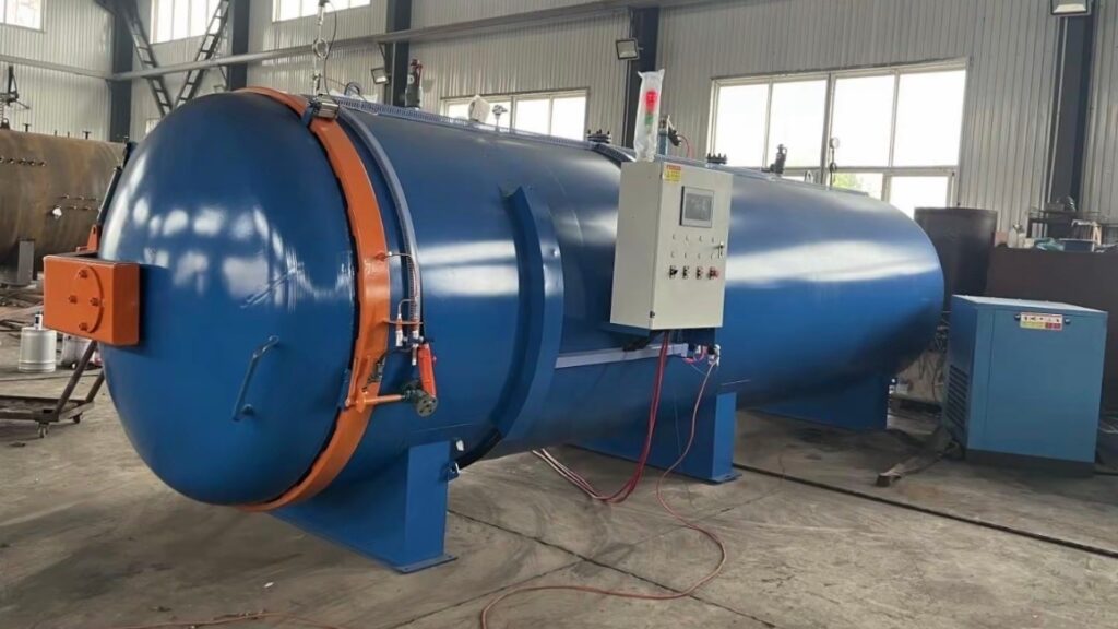 Autoclave