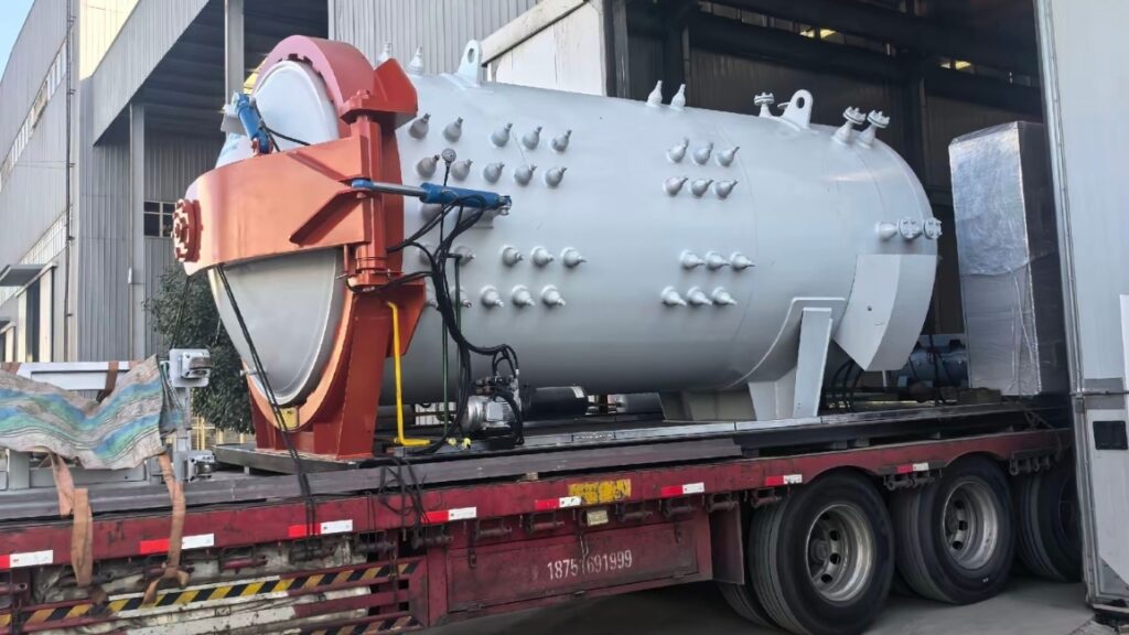 Autoclave
