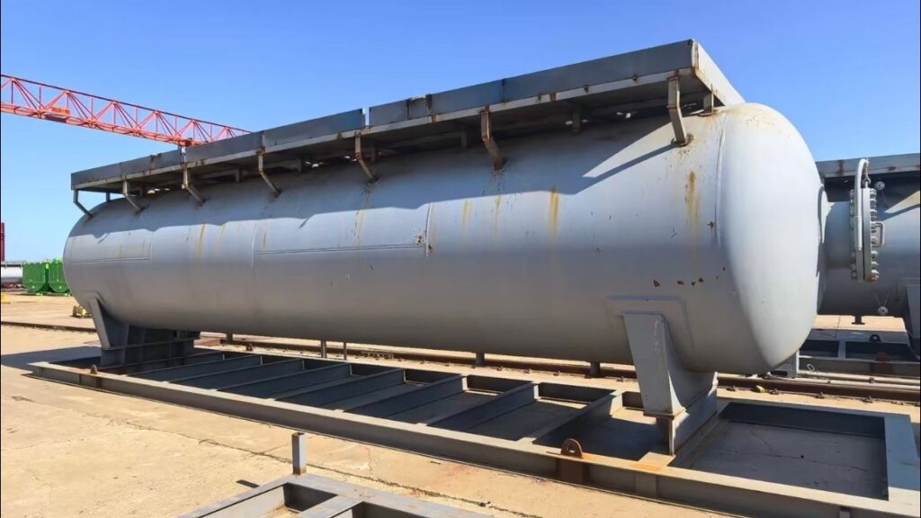 Buffer tank