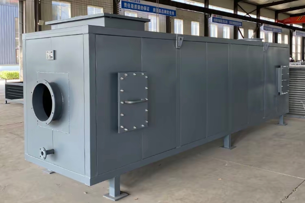 Flue Gas Heat Exchanger04