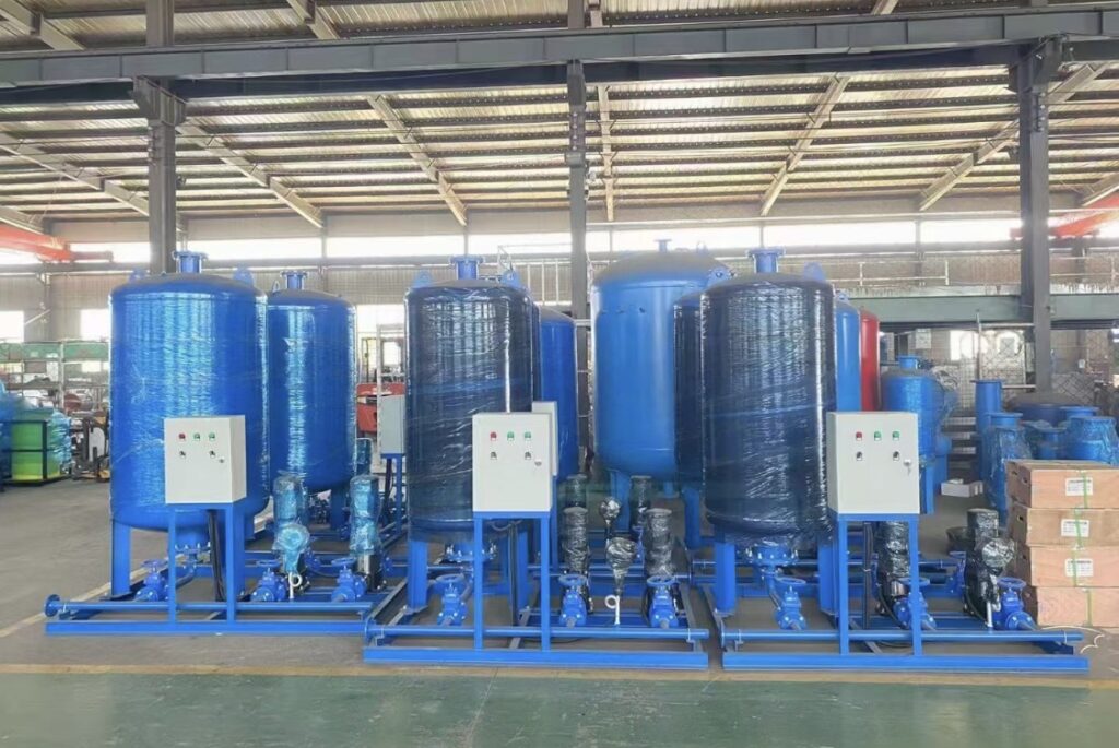 Volumetric Heat Exchanger - High Efficiency & Energy Saving for Industrial Use
