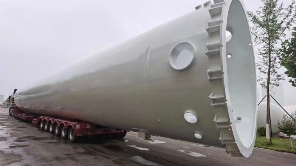 Tianmiao ships a certified compressed air storage tank. See how it buffers pressure, removes moisture, and protects downstream equipment.
